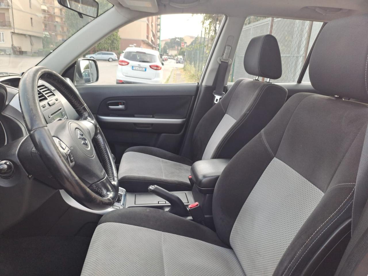 Suzuki Grand Vitara 1.9 TDI 4x4