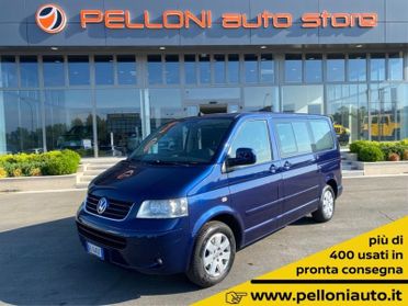 Volkswagen Multivan T5 2.5 TDI/174CV 4motion 7 posti - garanzia-1°prop
