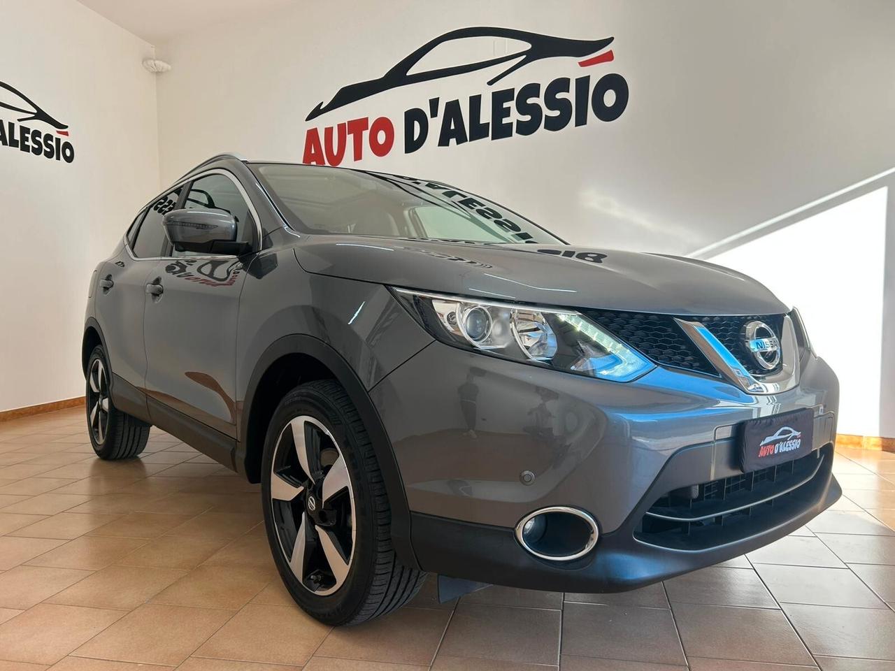 Nissan Qashqai 1.6 dCi 4WD Business
