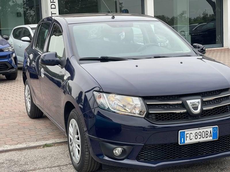 Dacia Sandero Stepway 0.9 TCe TurboGPL