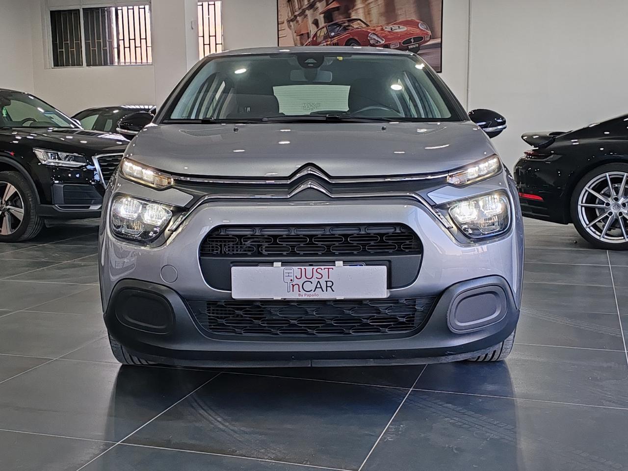 Citroen C3 BlueHDi 100 S&S Feel 2022