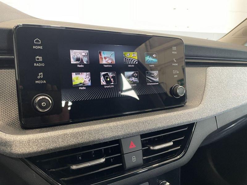 Škoda Kamiq 1.0 TSI Your Way 85kW