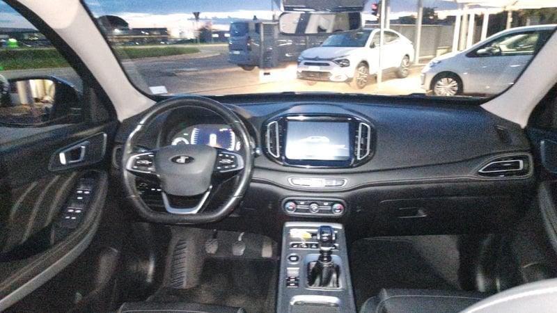 DR AUTOMOBILES dr F35 dr F35 1.5 Turbo Bi-Fuel GPL