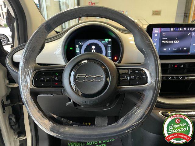 FIAT 500e 43 kWh *Km 29.989*