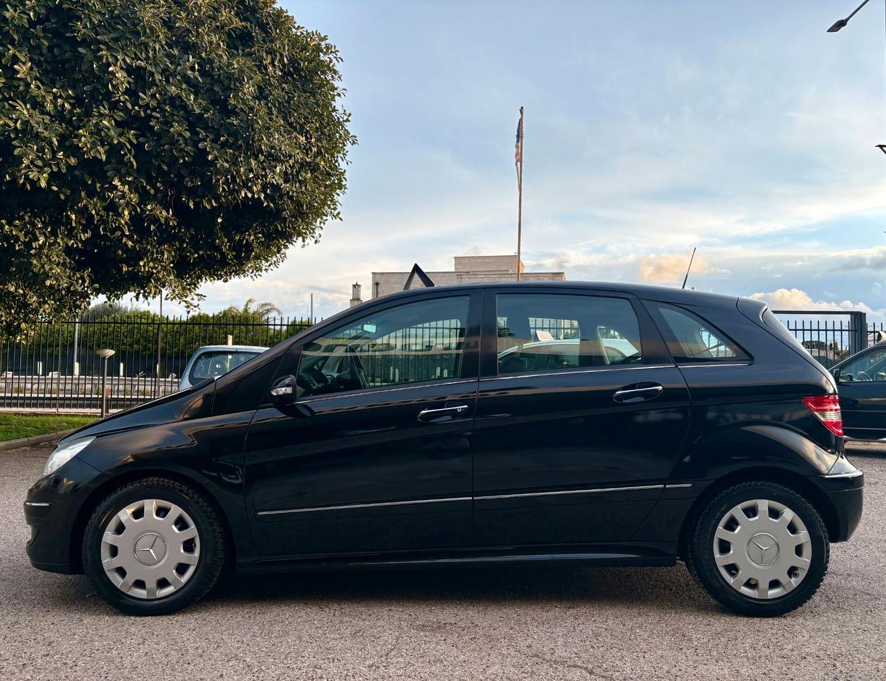 Mercedes-benz B 200 CDI Sport