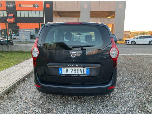 DACIA Lodgy 1.6 110CV GPL 5 posti Comfort