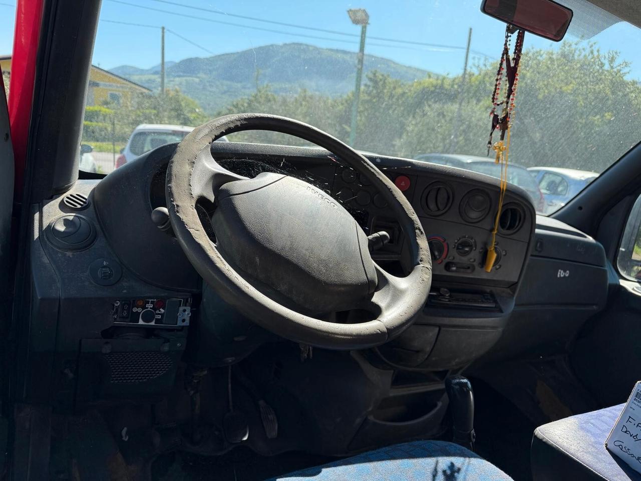 Iveco Daily 35S13 2.8 TDI Ribaltabile