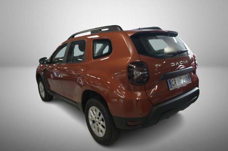 Dacia Duster II 2021 1.5 blue dci Expression 4x2 115cv