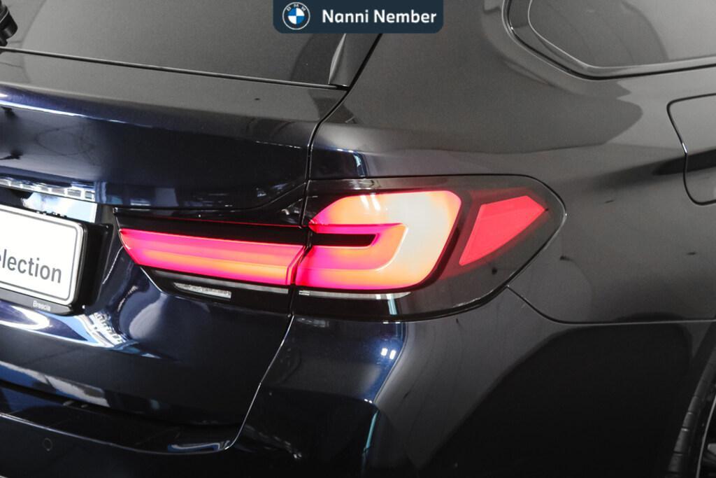 BMW Serie 5 Touring 540 d Mild Hybrid 48V Msport xDrive Steptronic