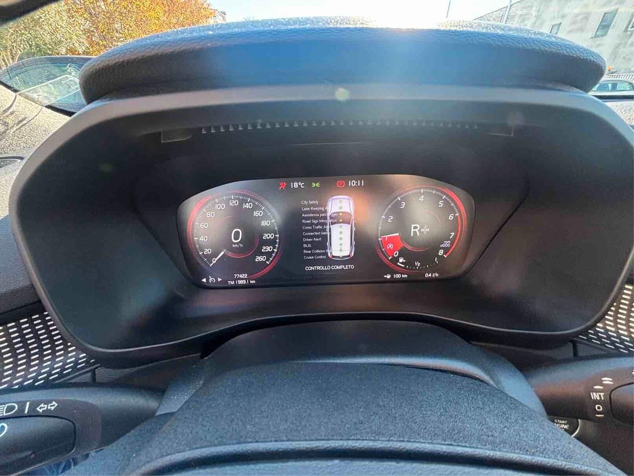 Volvo XC40 T3 R-design