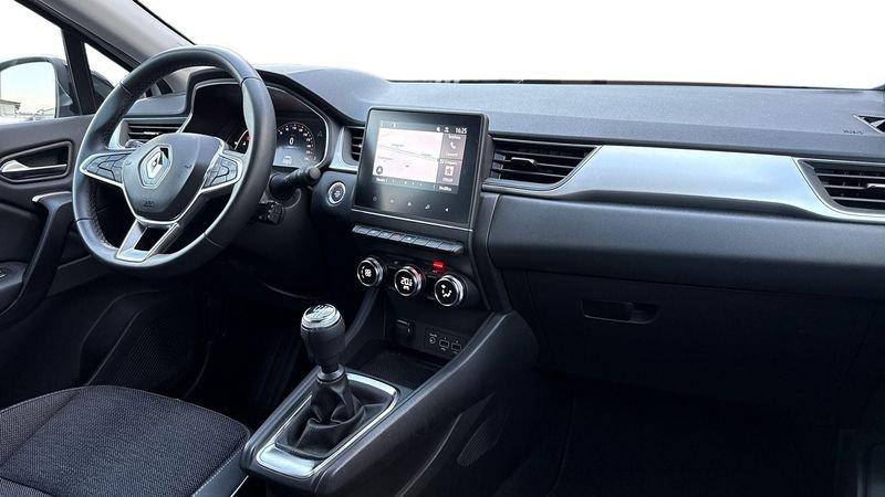 Renault Captur II 2019 1.0 TCe GPL Techno