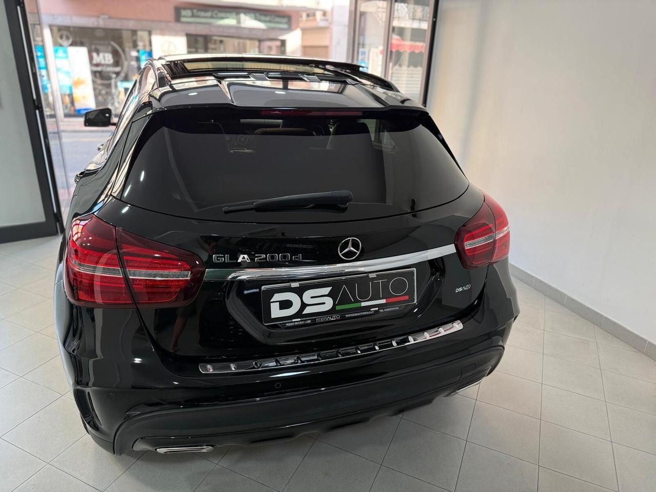 Mercedes-benz GLA 200 d AUTOMATIC PREMIUM NIGHT ED