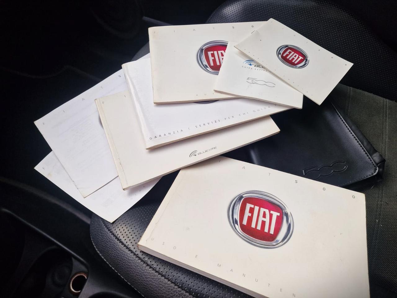 Fiat 500 1.3 Multijet 16V 75 CV Sport