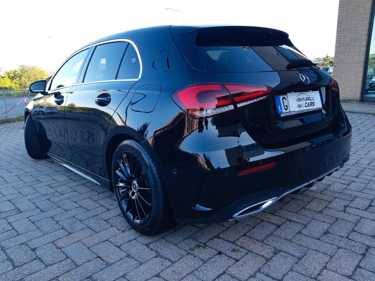 Mercedes-benz A 180 A 180 d Automatic Premium CON PACK AMG