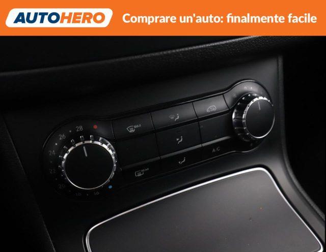 MERCEDES-BENZ B 180 Executive