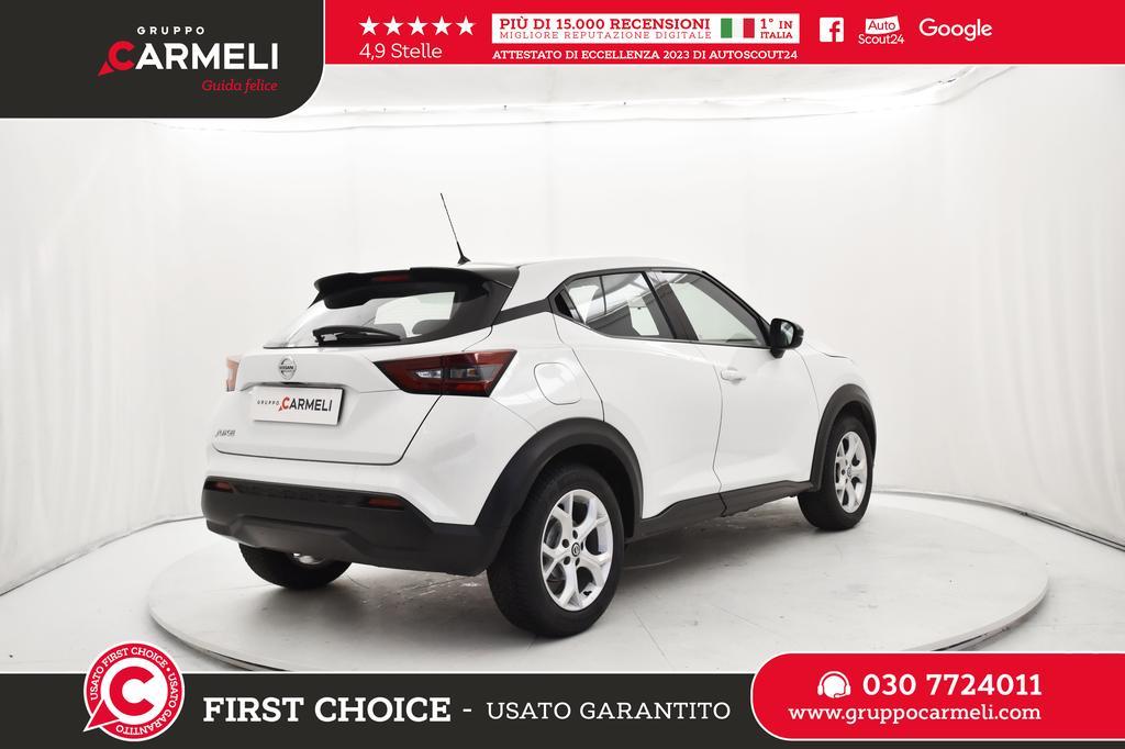 Nissan Juke 1.0 DIG-T Acenta