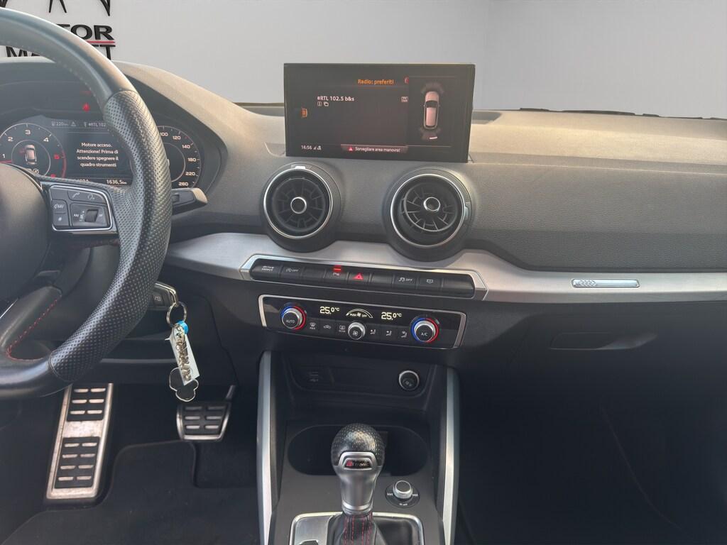 Audi Q2 30 1.6 TDI S line Edition S tronic