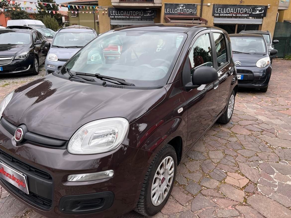 Fiat Panda 1.2 Lounge