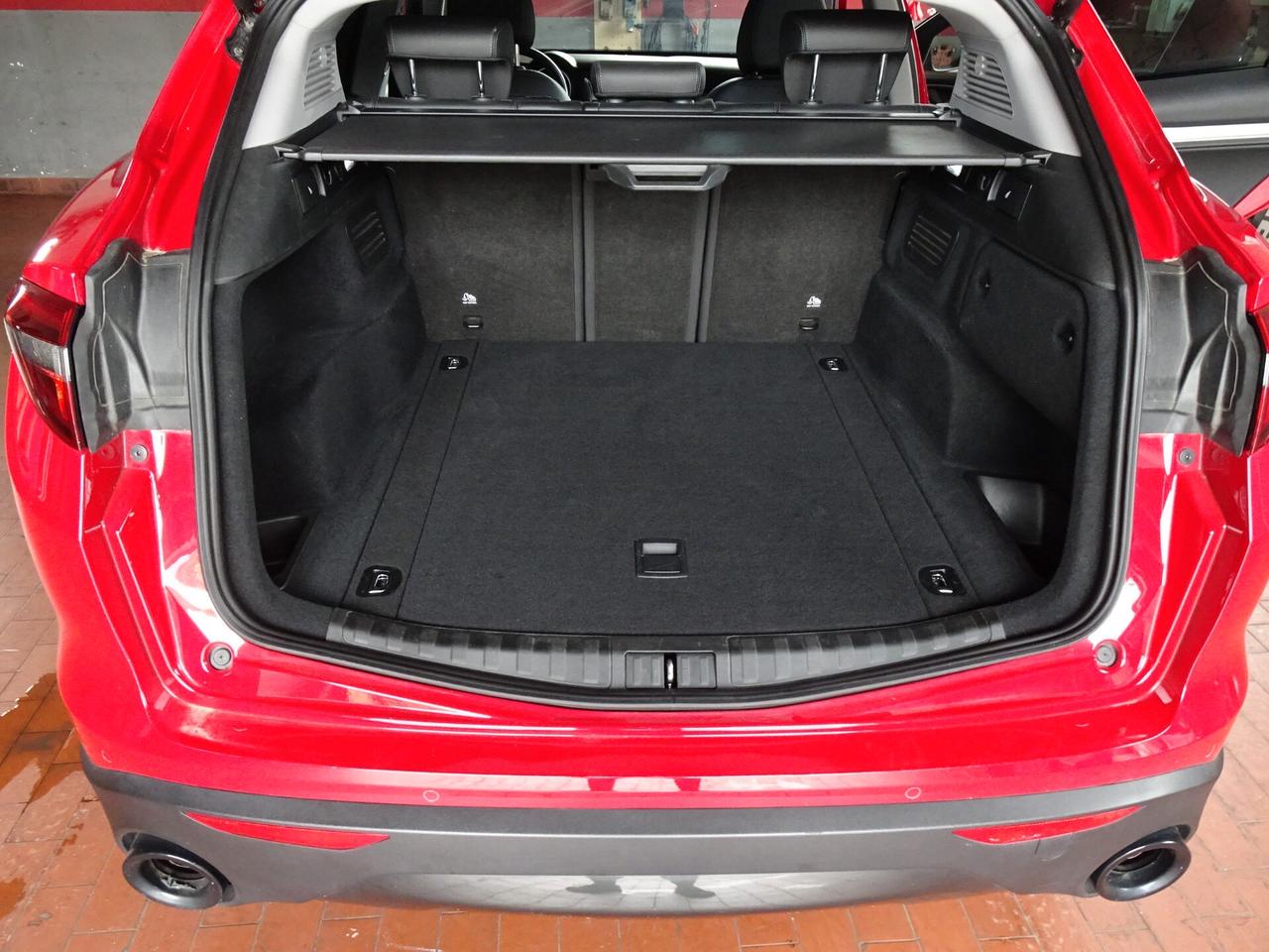 Alfa Romeo Stelvio 2.2 Turbodiesel 190 CV AT8 RWD Sprint
