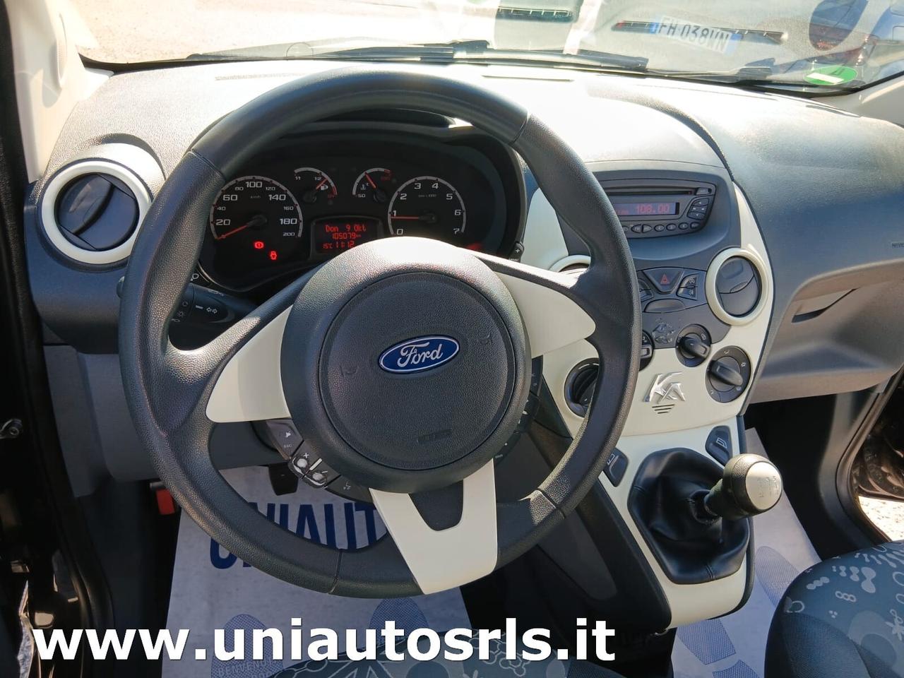 Ford Ka Ka+ 1.2 8V 69CV Titanium