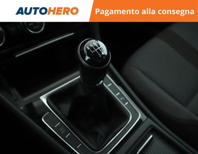 VOLKSWAGEN Golf 1.6 TDI 110 CV 5p. Business BlueMotion