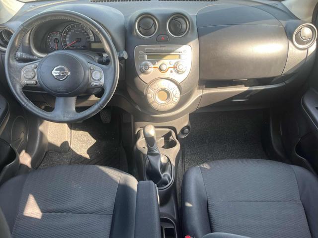 NISSAN Micra 1.2 12V 5 porte Tekna