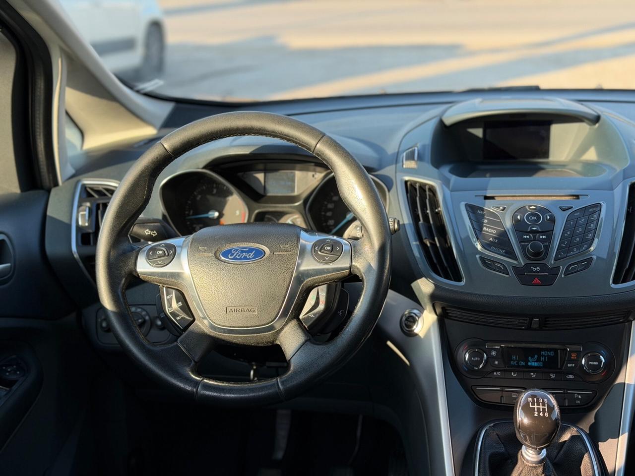 Ford C-Max 1.6 TDCi 115CV Titanium