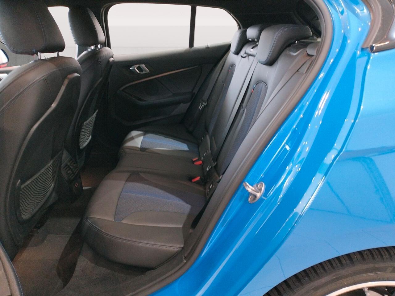 BMW 116 d Msport auto *TAGLIANDI CASA MADRE*