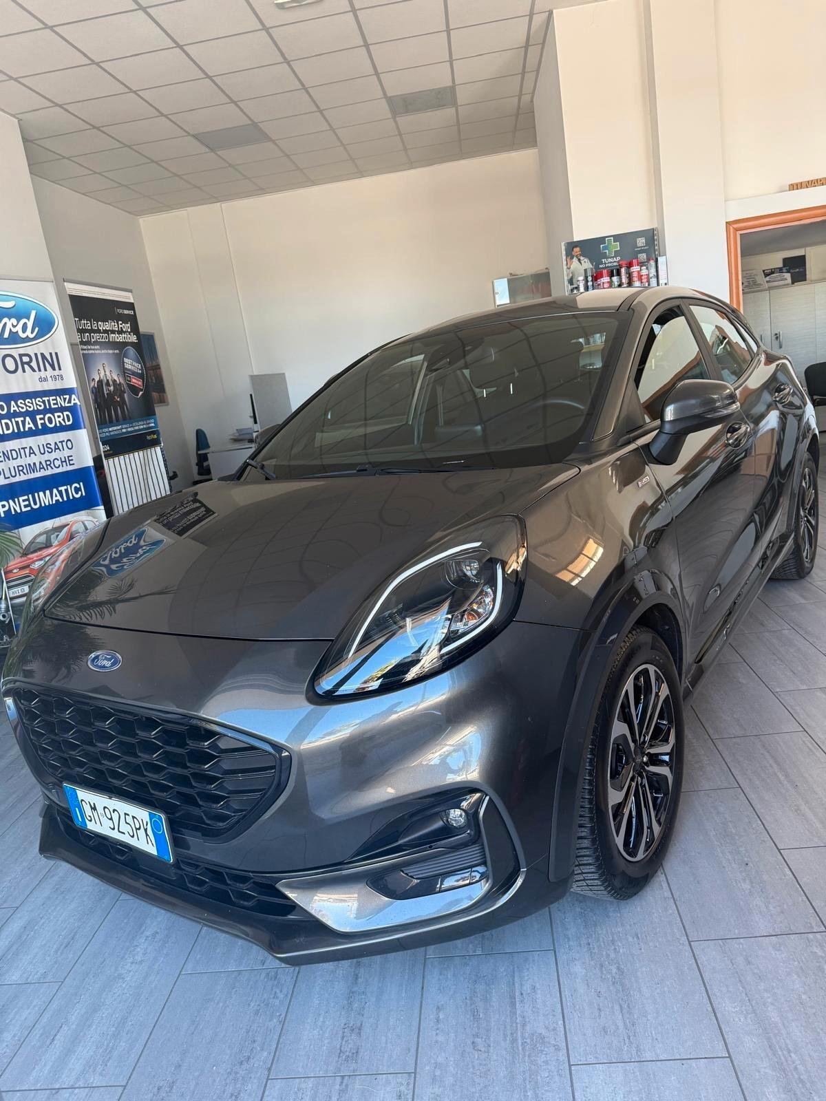 Ford Puma