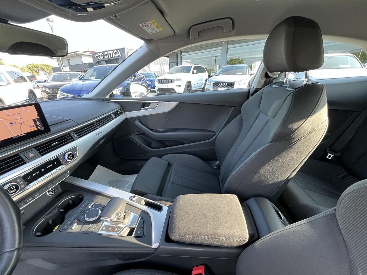 AUDI A5 COUPE 2000 TDI 190 CV S.TRONIC. 4X4