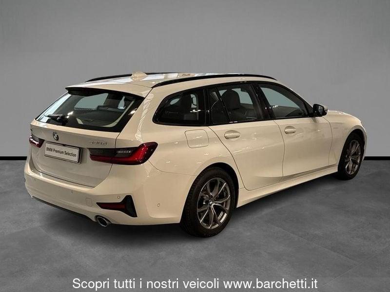 BMW Serie 3 320d Touring mhev 48V xdrive Sport auto