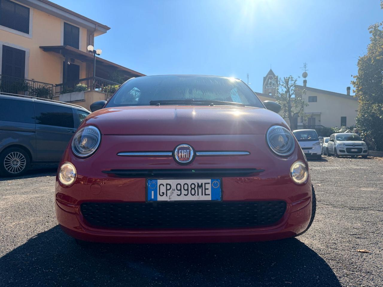 Fiat 500 1.0 Hybrid PREZZO REALE IVA ESPOSTA