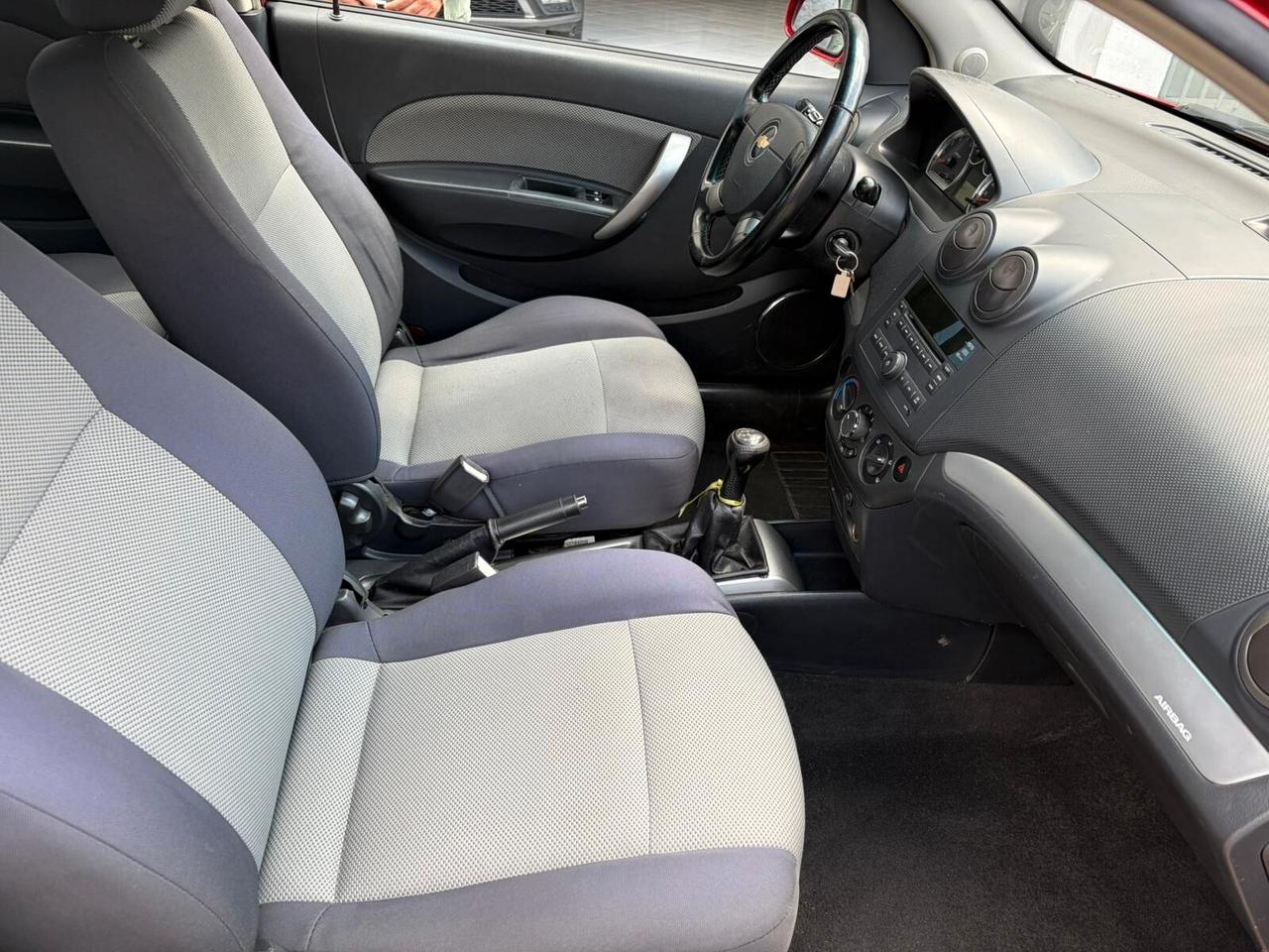 Chevrolet Aveo 1.2 LS ecologic*GPL/2031*NEOPATENTATI