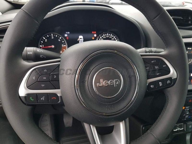 Jeep Renegade Renegade 1.6 mjt Limited 2wd 130cv