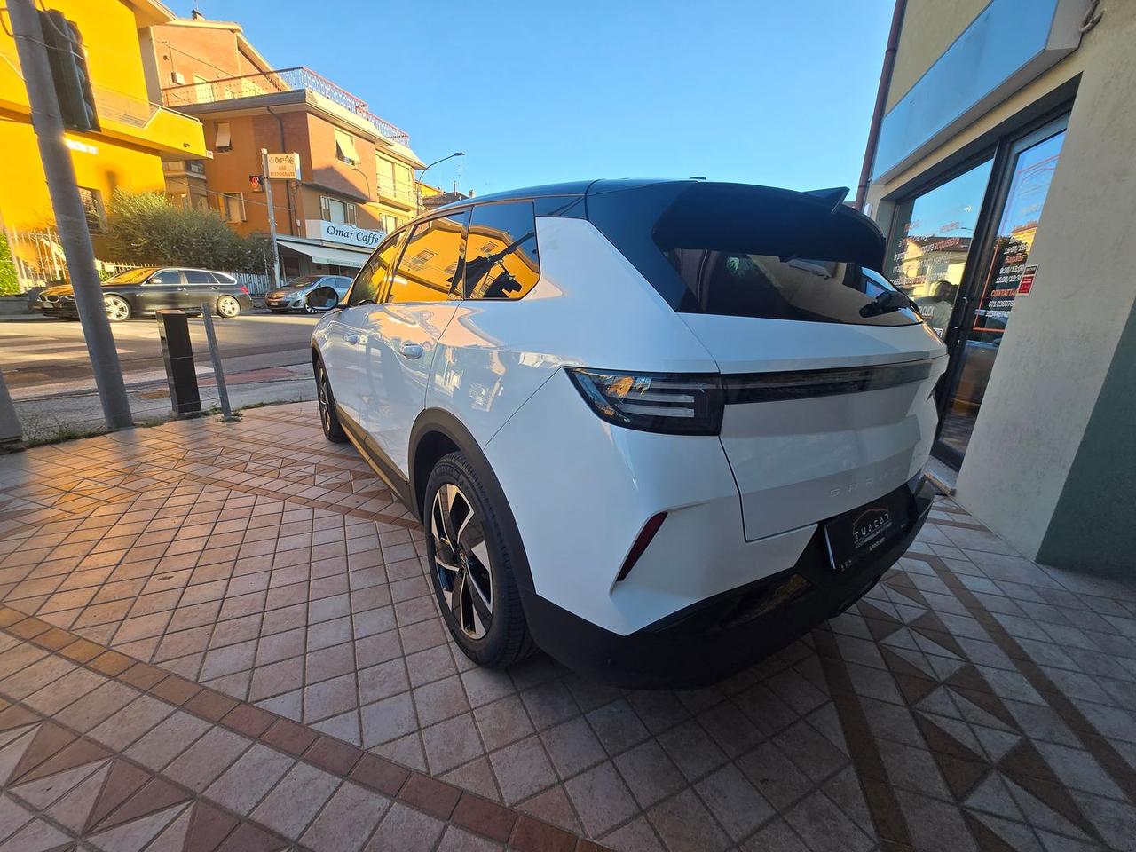 Opel Grandland X 1.2DI Turbo136/145 MHEV GS #50438