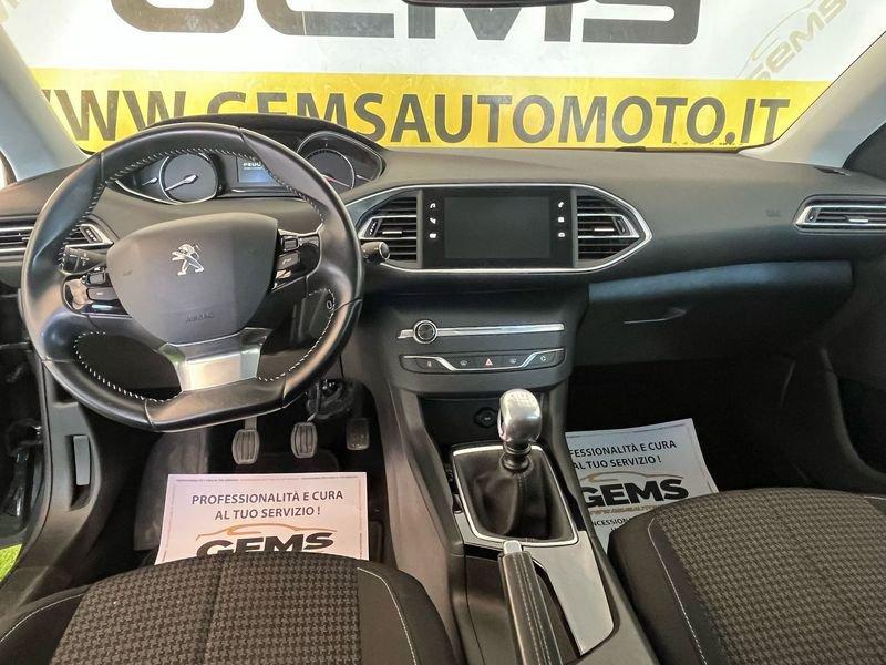 Peugeot 308 BlueHDi 130 S&S Business