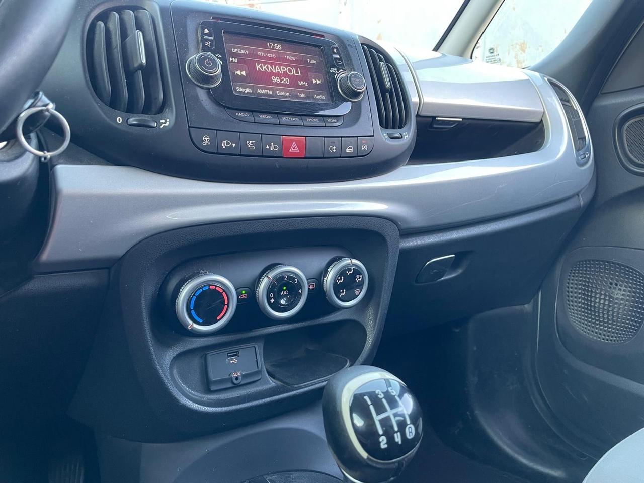 Fiat 500L 1.3 Multijet 85 CV Lounge