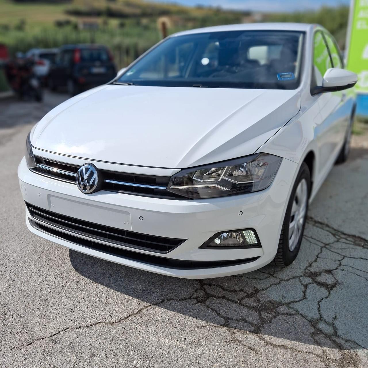 VOLKSWAGEN POLO 1.0 TGI COMFORTLINE METANO