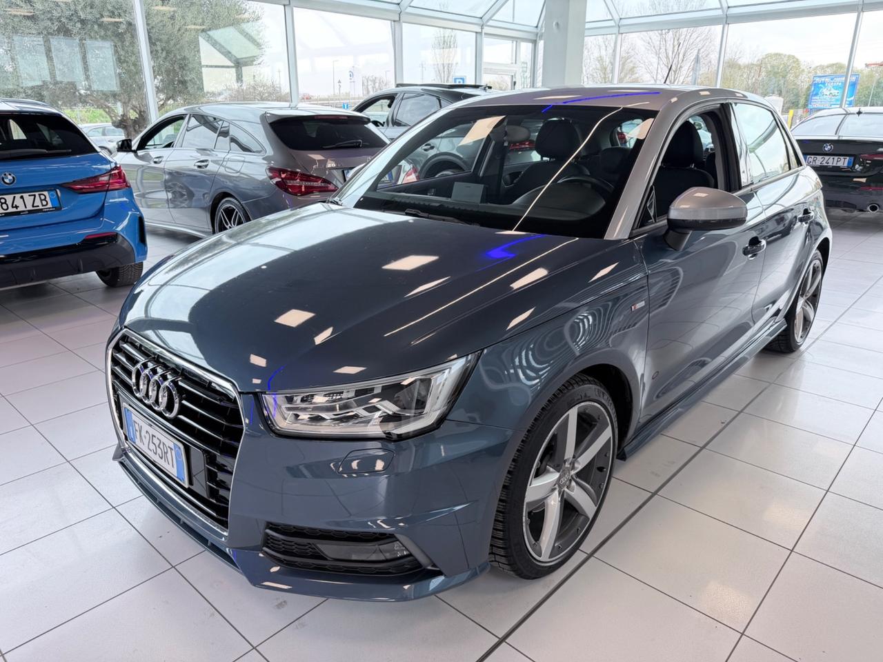 Audi A1 SPB 1.0 TFSI ultra S tronic Admired