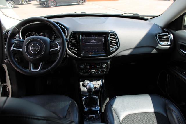JEEP Compass 2.0 Multijet 4WD Limited