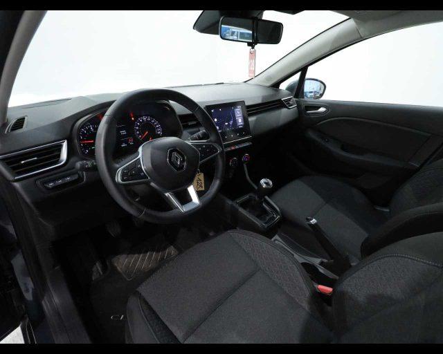 RENAULT Clio TCe 90 CV 5 porte Business