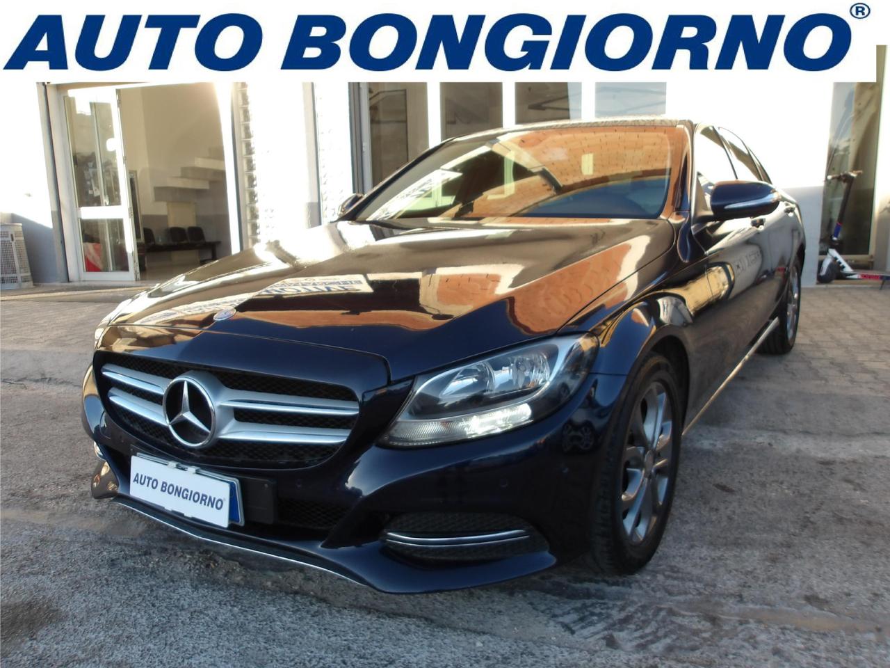 MERCEDES C200 d (bt) Sport