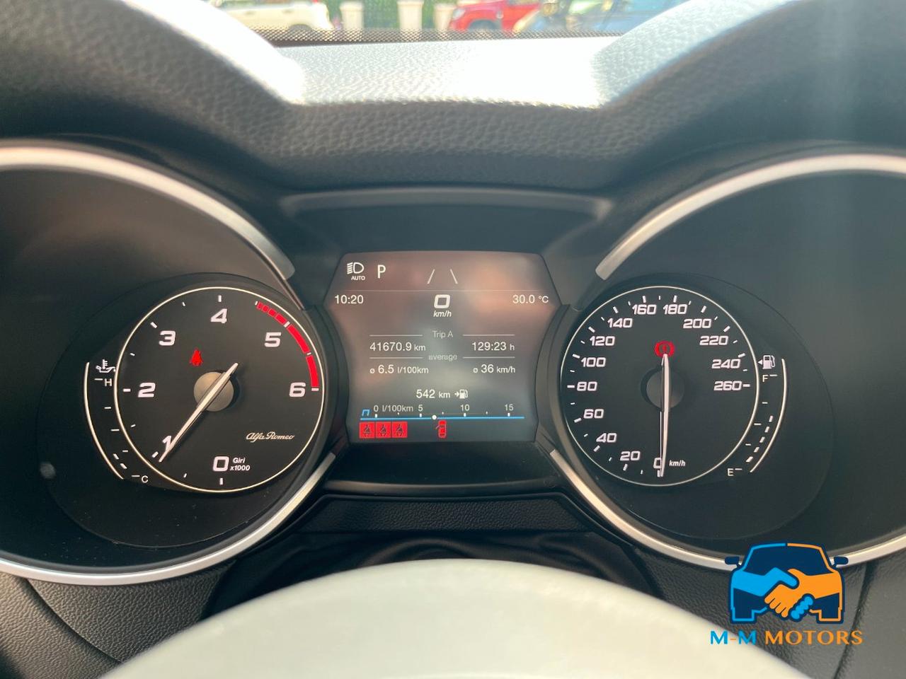 Alfa Romeo Stelvio 2.2 Veloce Q4 209cv auto