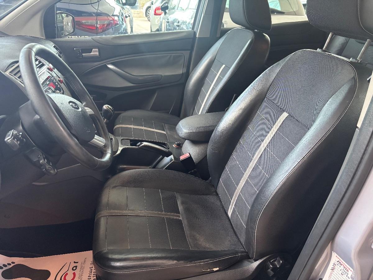 FORD - Kuga - 2.0 TDCi 163CV 4WD Titanium DPF
