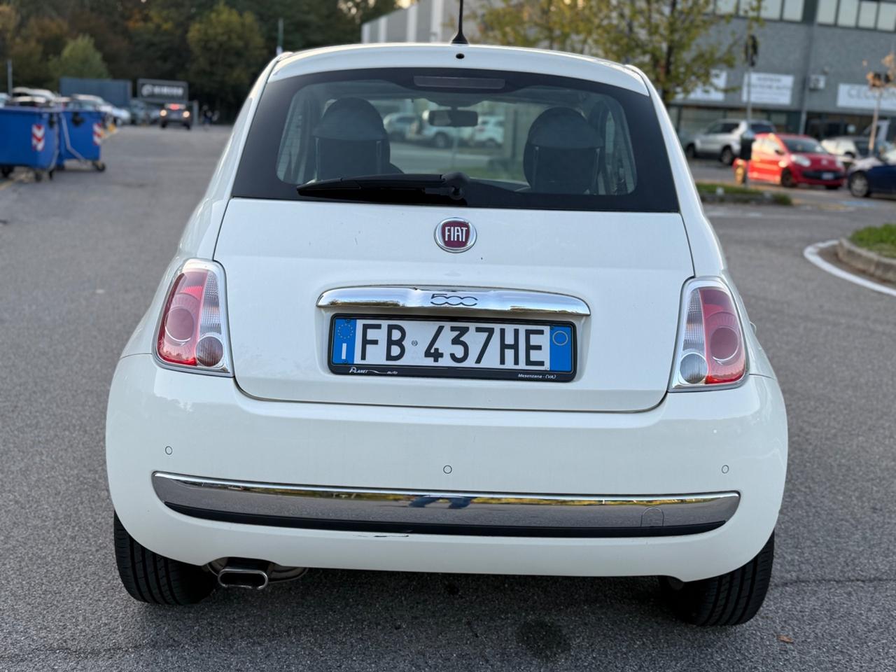 Fiat 500 1.2 Lounge*Neopatentati*Solo 57000km*Euro6