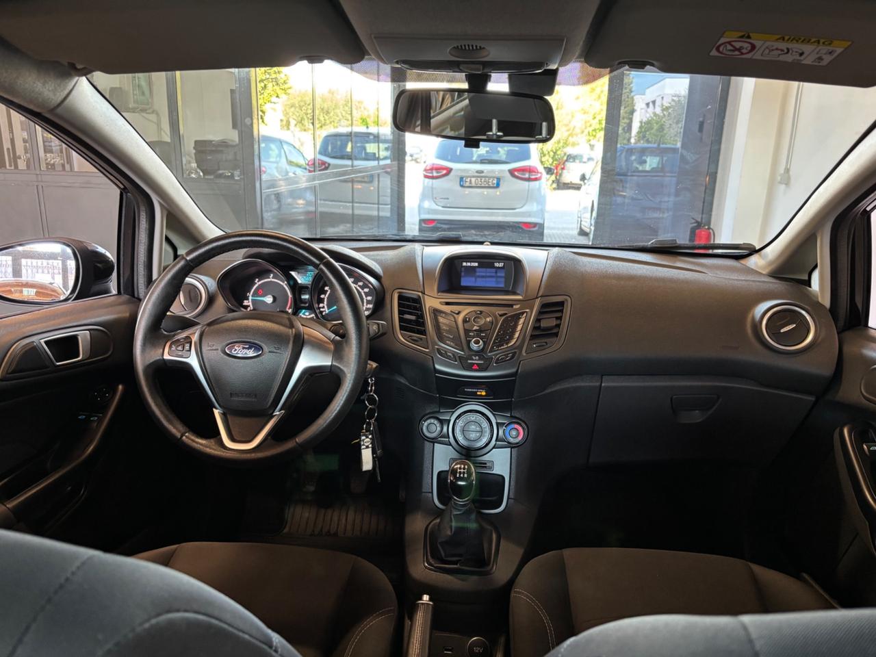 Ford Fiesta 1.5 TDCi 95CV |OK NEOPATENTATI|