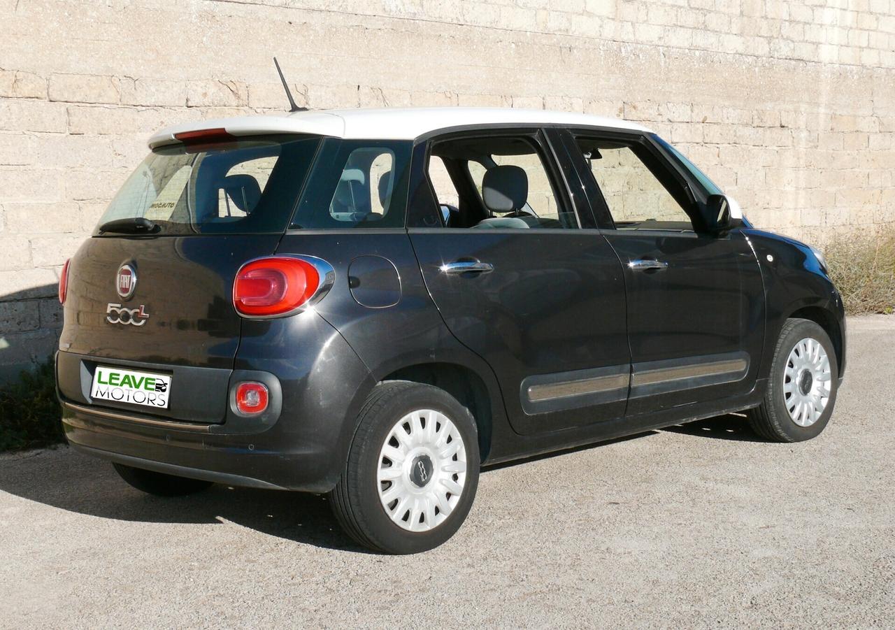 Fiat 500L 4 posti (N1) Autocarro (M1393)