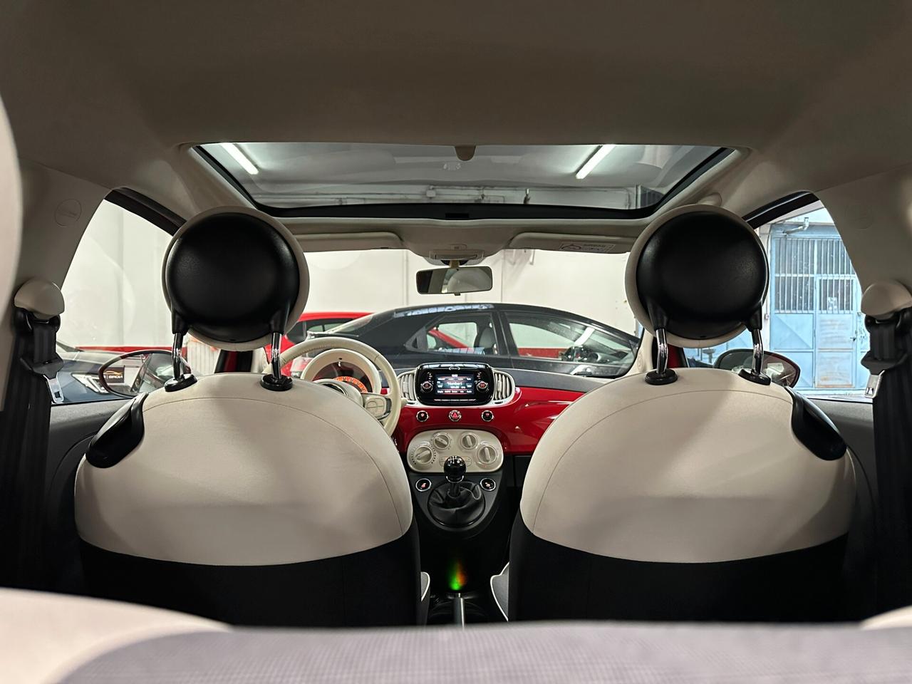 Fiat 500 1.2 EasyPower Collezione