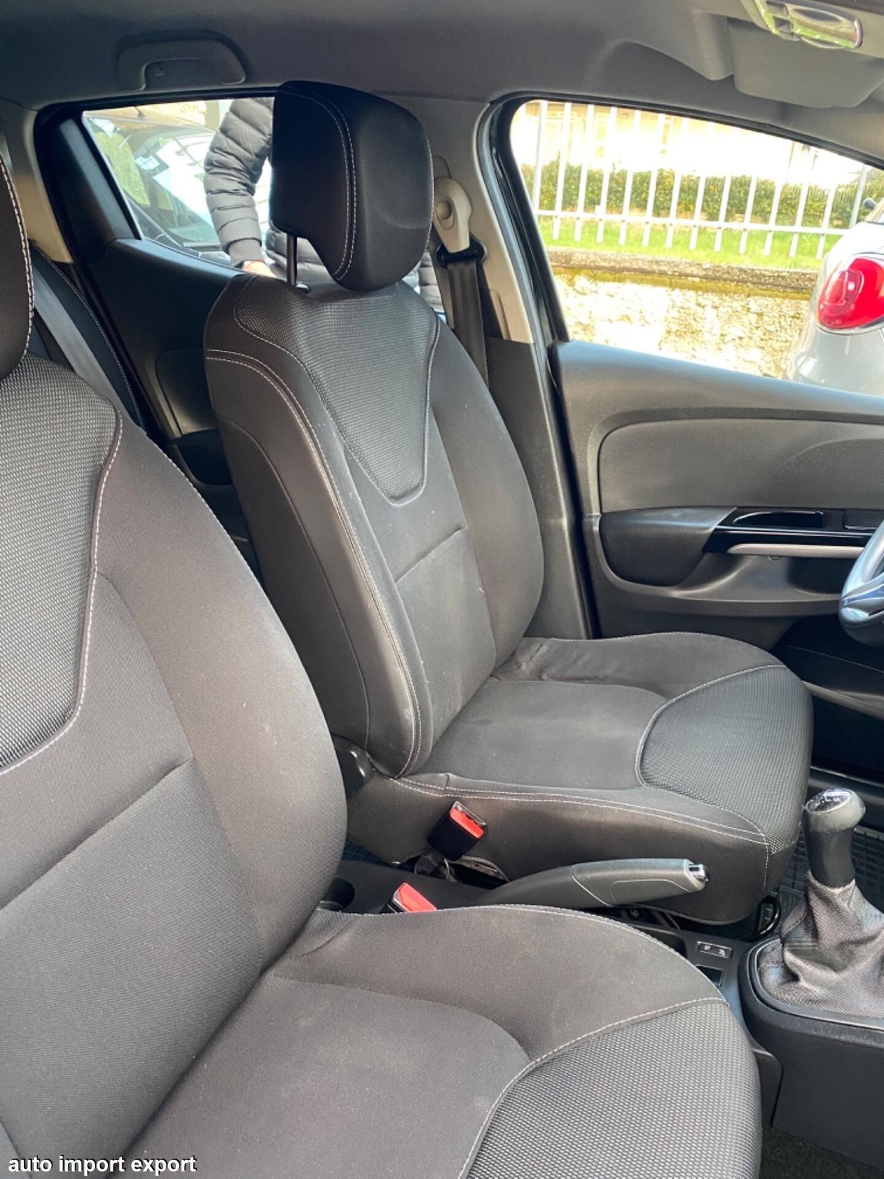 Renault Clio 1.5 dCi 2014 Full Navi Led