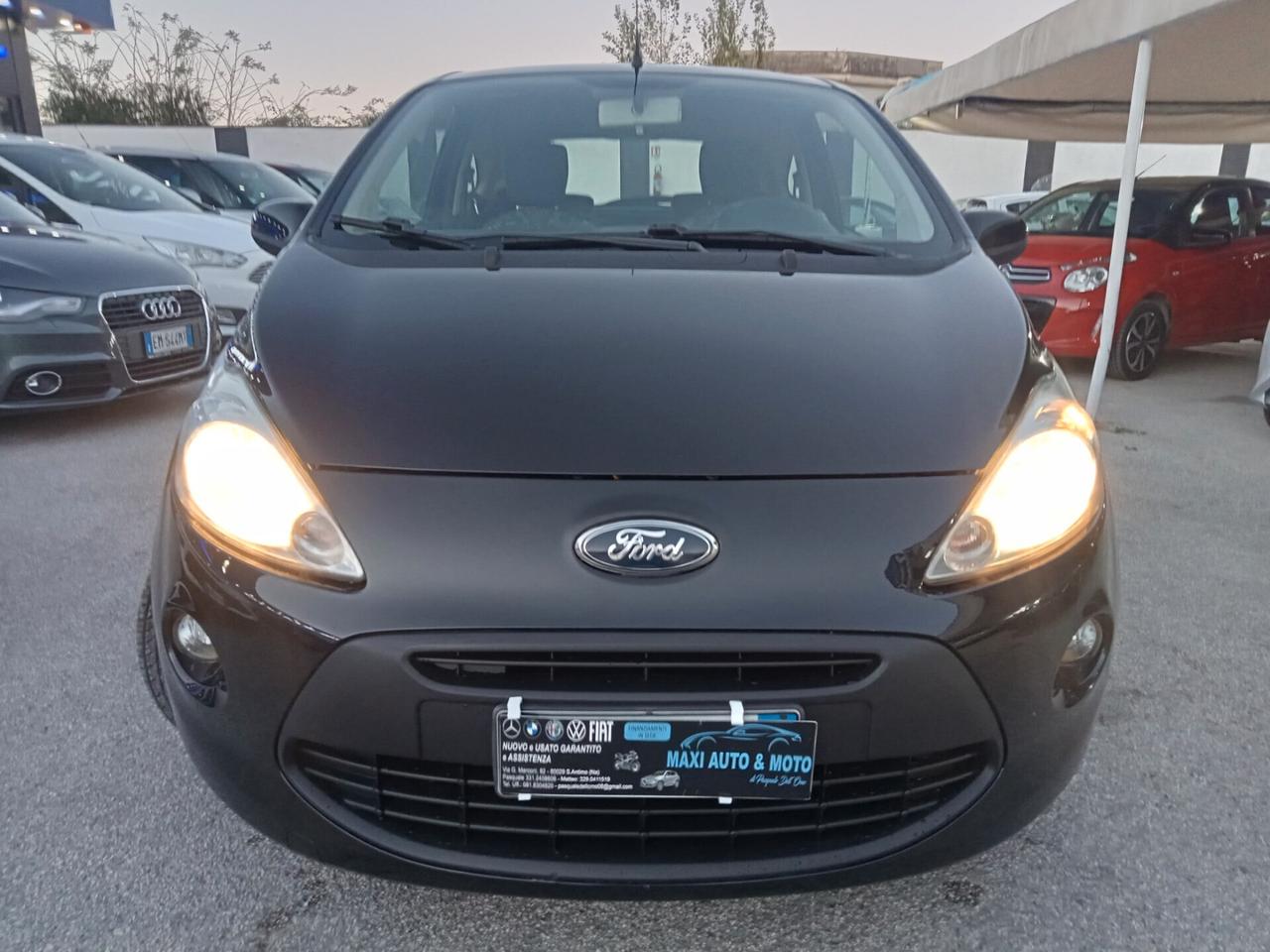 Ford Ka 1.2 1 PROPRIETARIO
